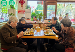 暖胃又暖心！四川遂宁经开区奉行“一元 